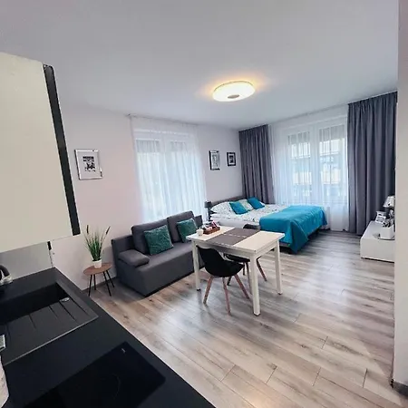 Apartamenty Walczaka 26 Miejsce Parkingowe Gorzow Wielkopolski Exterior photo