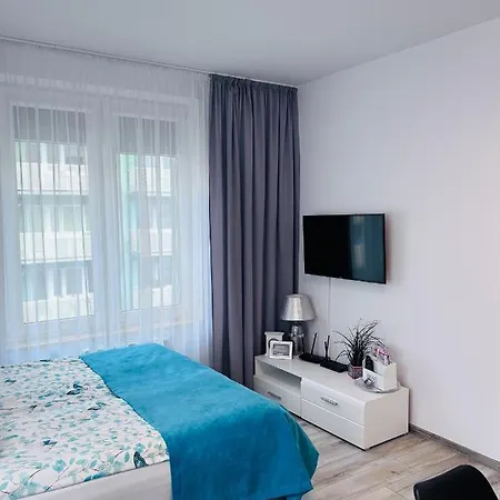 Apartamenty Walczaka 26 Miejsce Parkingowe Gorzow Wielkopolski Exterior photo