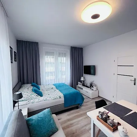 Apartamenty Walczaka 26 Miejsce Parkingowe Gorzow Wielkopolski Exterior photo