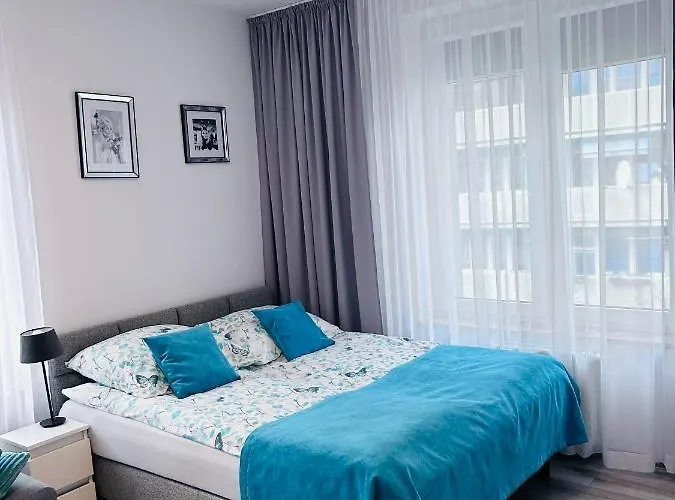 Apartamenty Walczaka 26 Miejsce Parkingowe