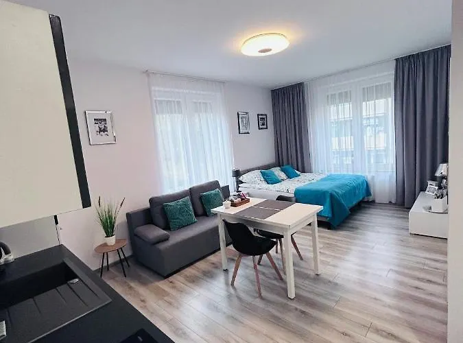 Apartamenty Walczaka 26 Miejsce Parkingowe