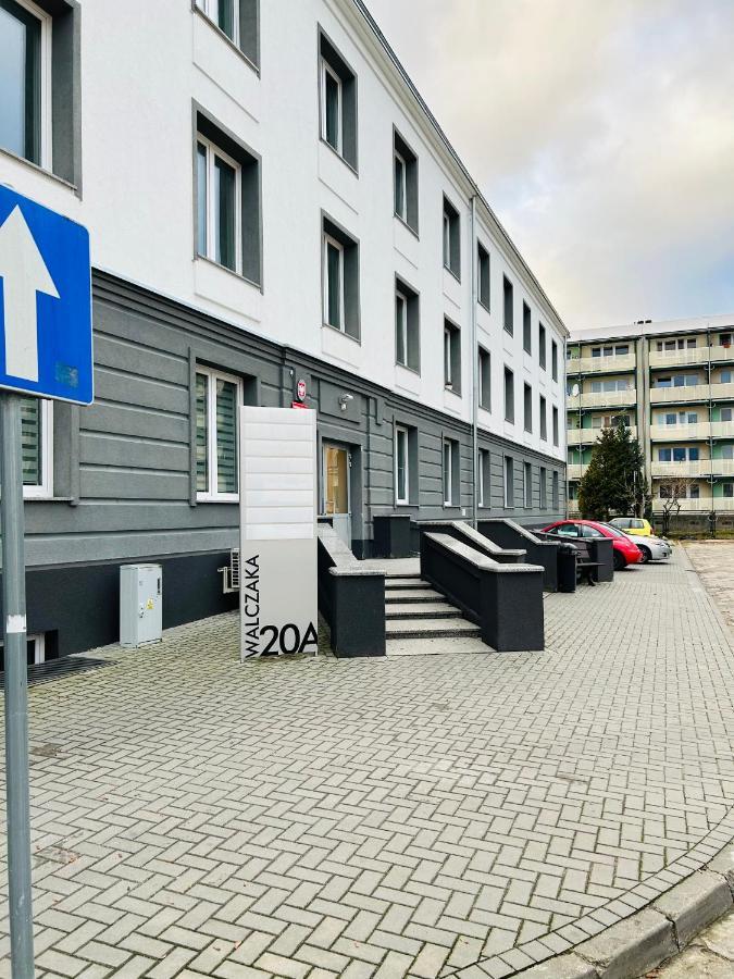 Walczaka 26 Miejsce Parkingowe Apartment *
