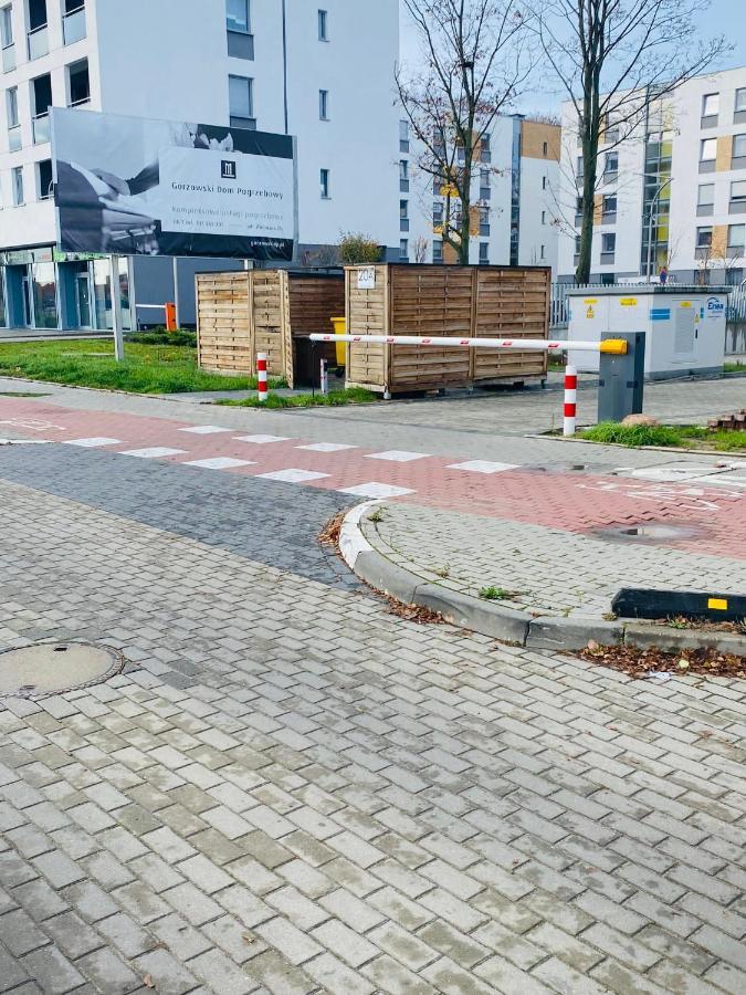 Walczaka 26 Miejsce Parkingowe